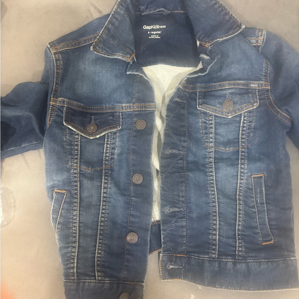 Gap Kids Denim Jacket